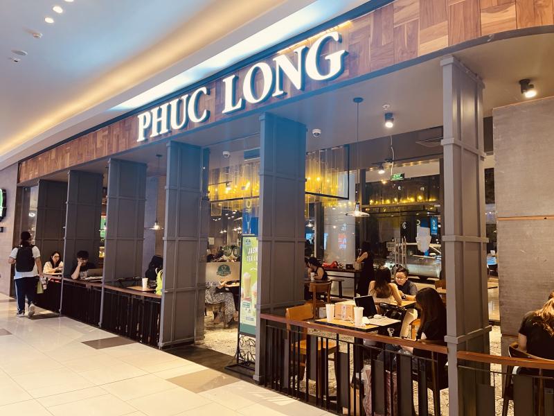 Phúc Long Coffee & Tea