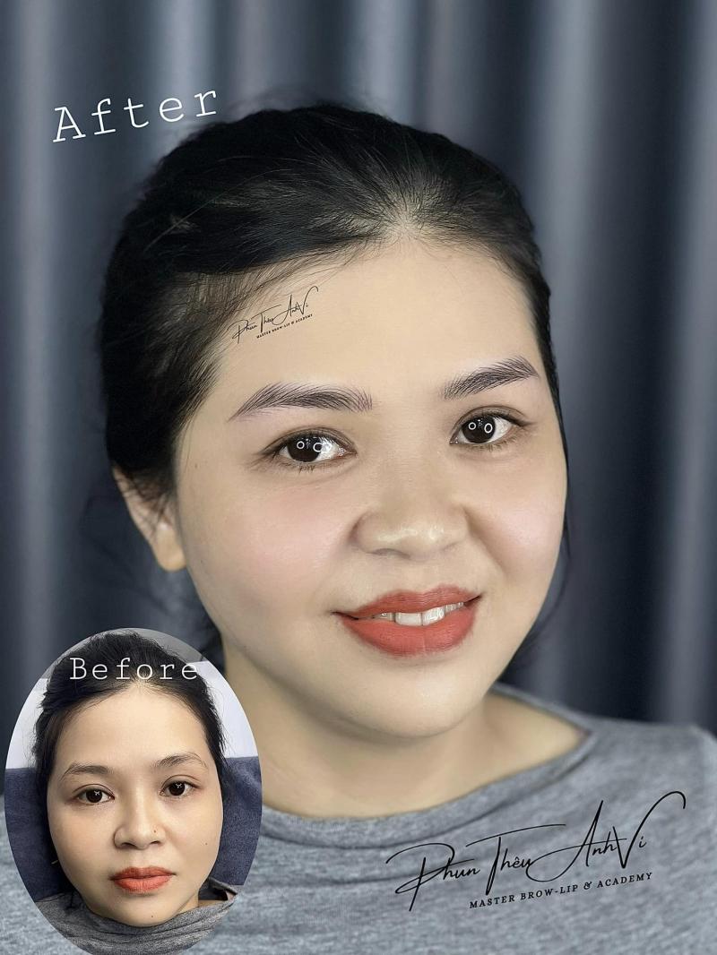 Phun Thêu AnhVi Gialai