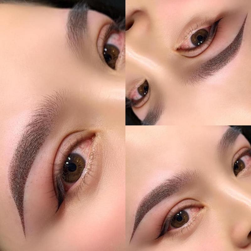 Phun xăm Diễm Đỗ