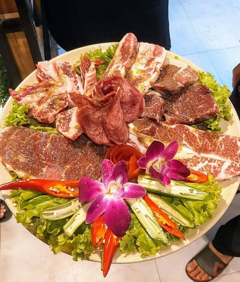 Phương Đông BBQ
