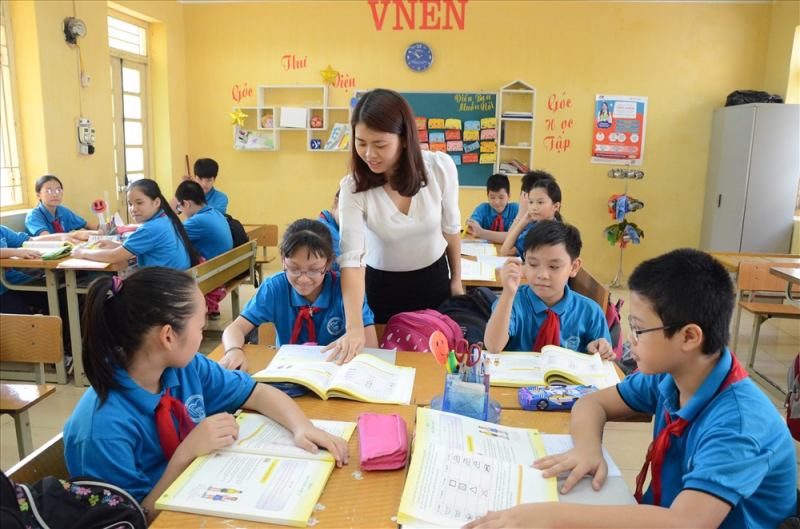 Nghề dạy học