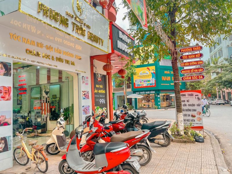 Phương Thảo Beauty