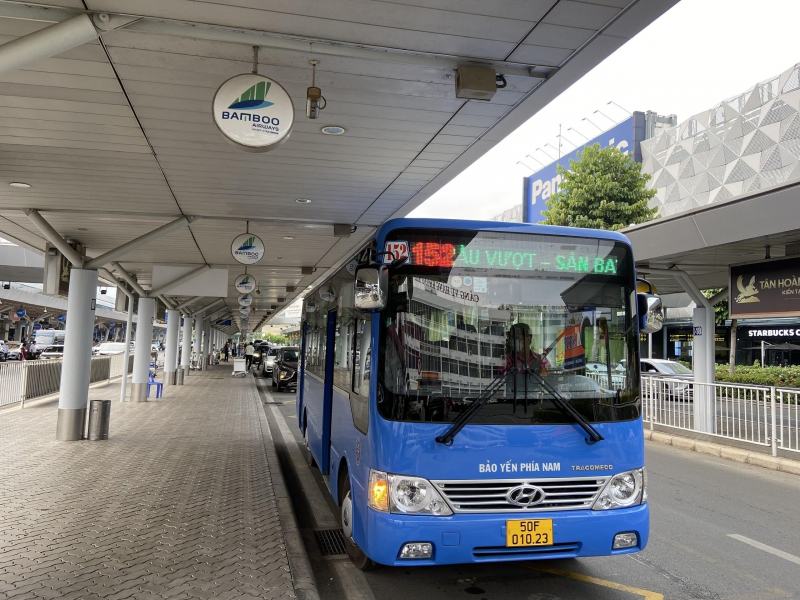 Phương tiện đi lại