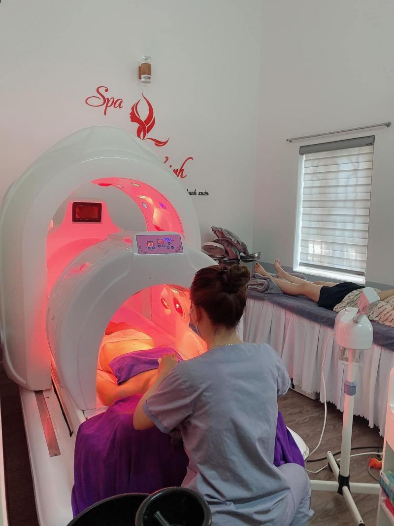 Phương Xinh Spa