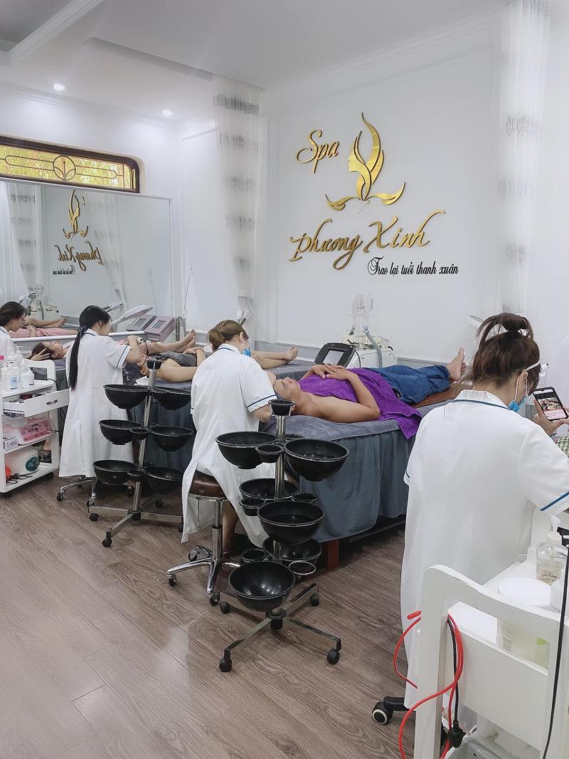 Phương Xinh Spa