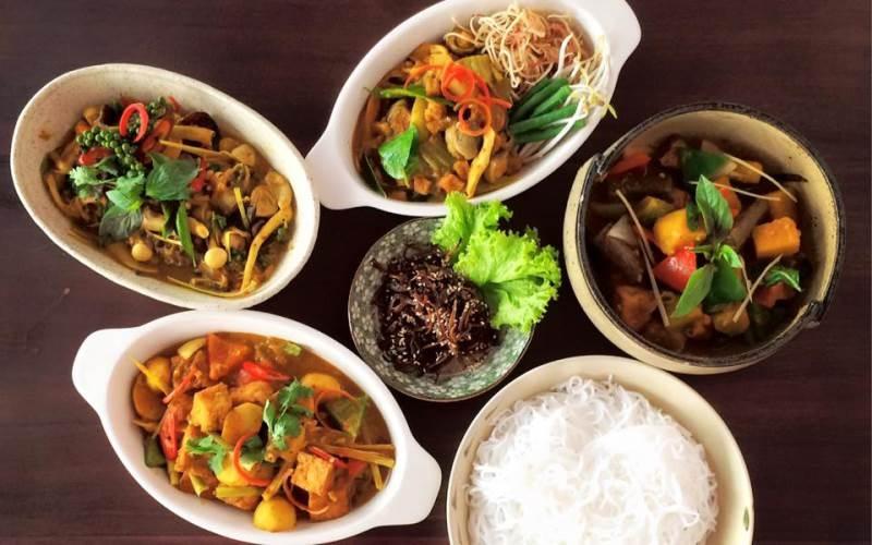 Pi Vegetarian Bistro