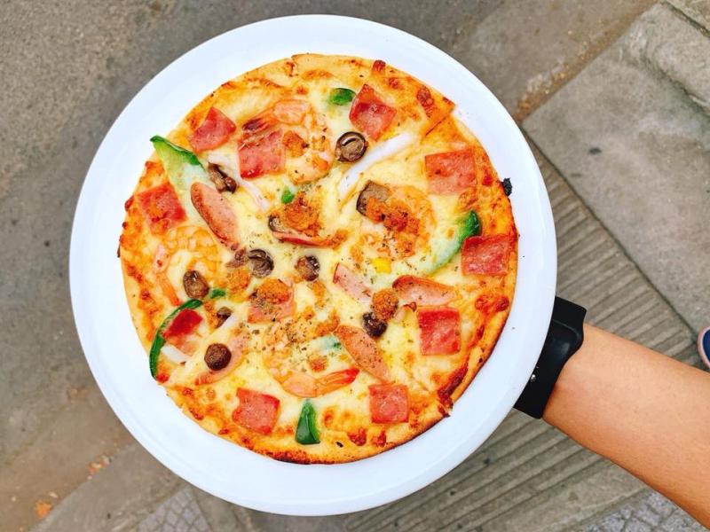 Pizza Cono