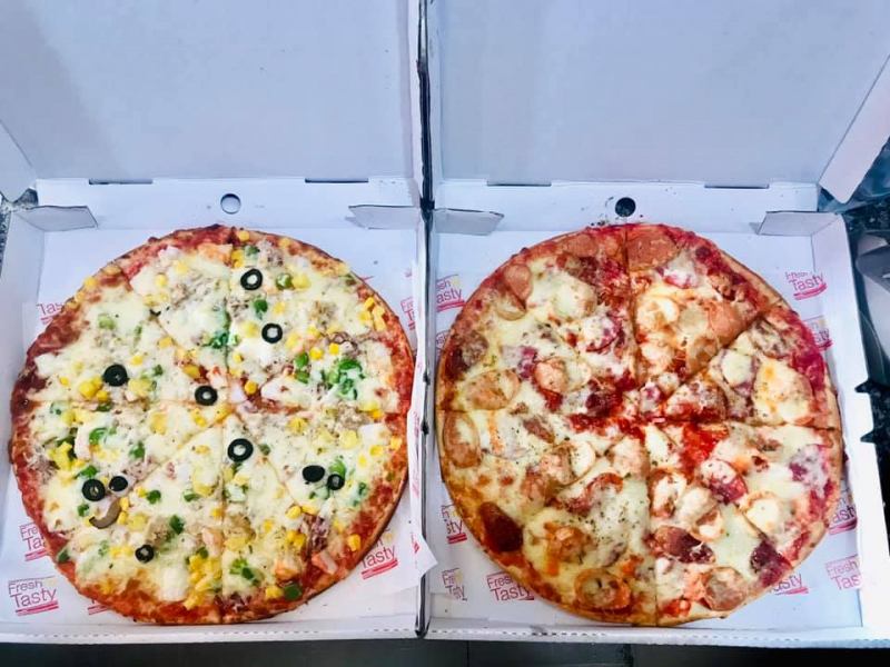Emily Pizza