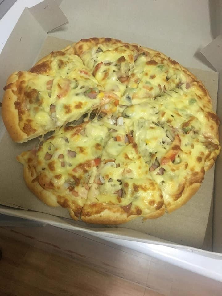 Pizza Italia