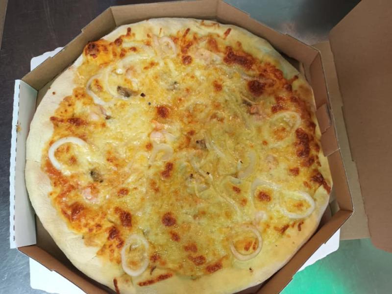 Pizza Roma