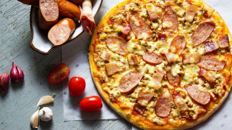 Pizza Time Danang