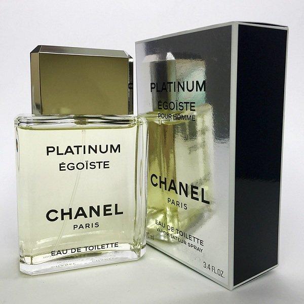 PLATINUM ÉGOÏSTE EAU DE TOILETTE DẠNG XỊT