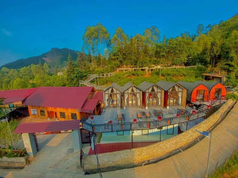 Plum Homestay Đồng Văn