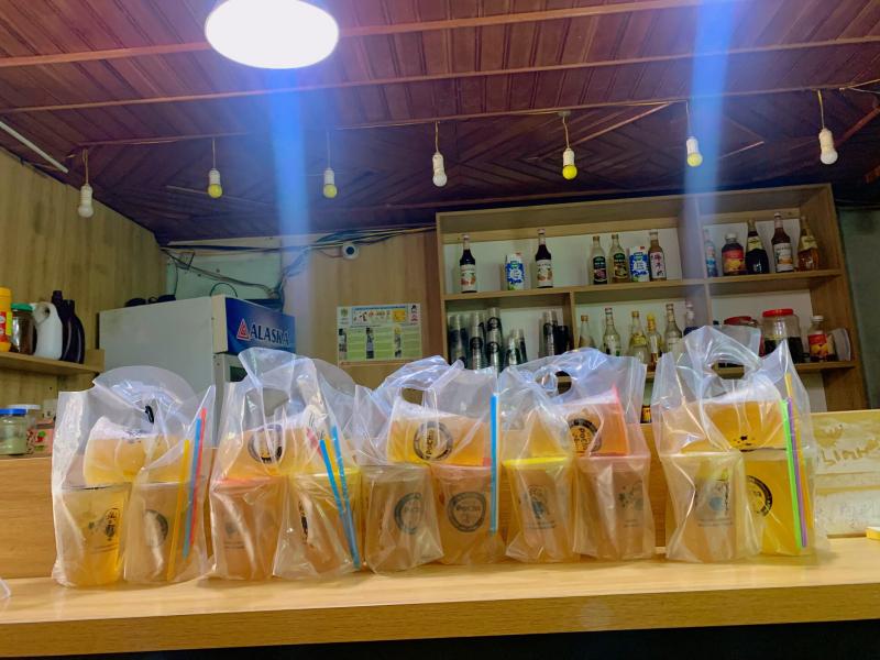 Pocha Tea Trà Sữa Ăn Vặt
