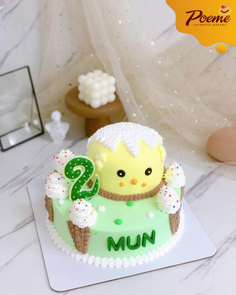 Poeme Bakery