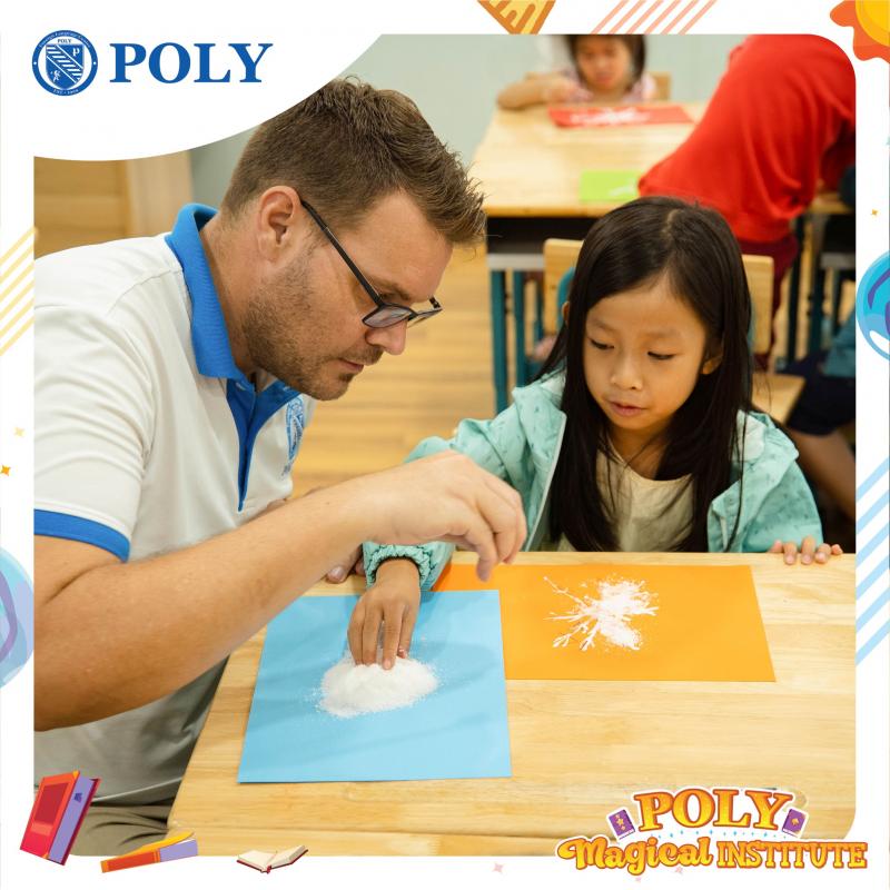 Poly English
