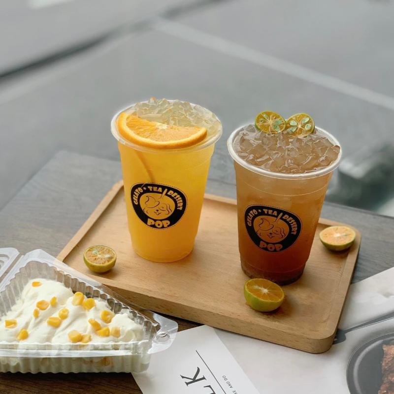 POP Gelato & Tea