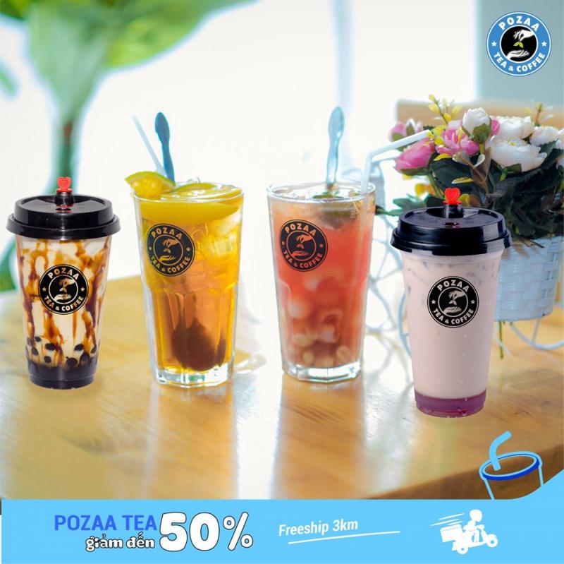 Pozaa Tea