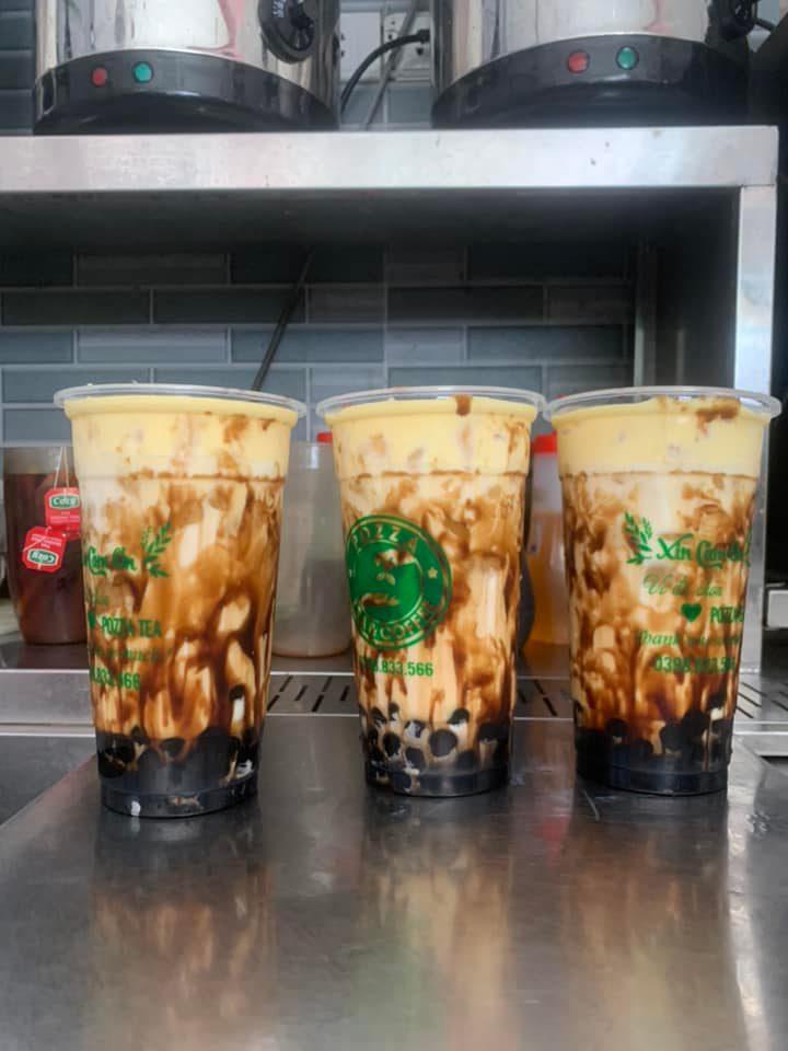 Pozaa Tea