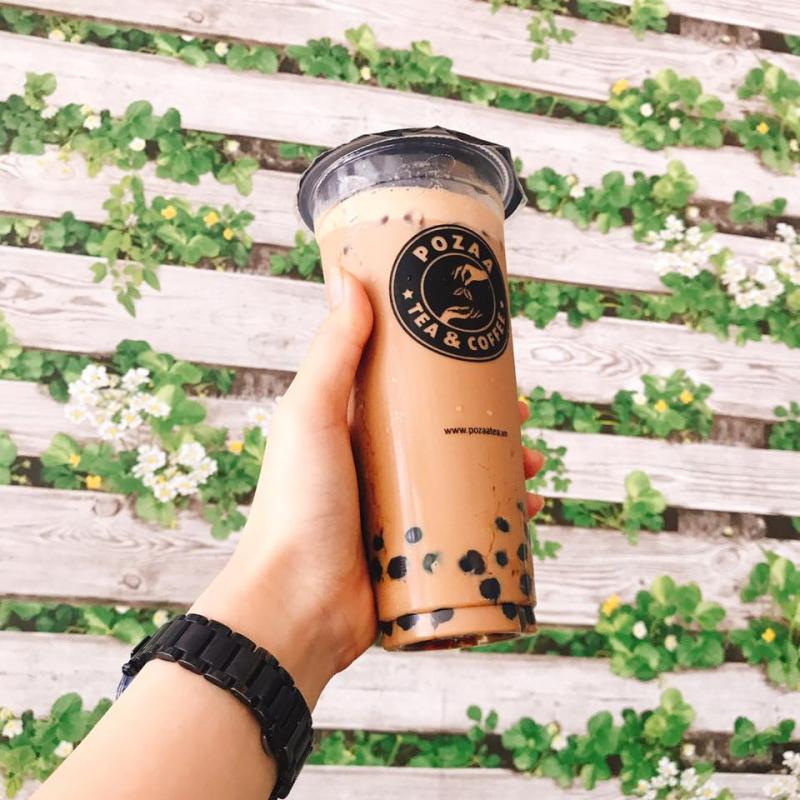 Pozaa Tea