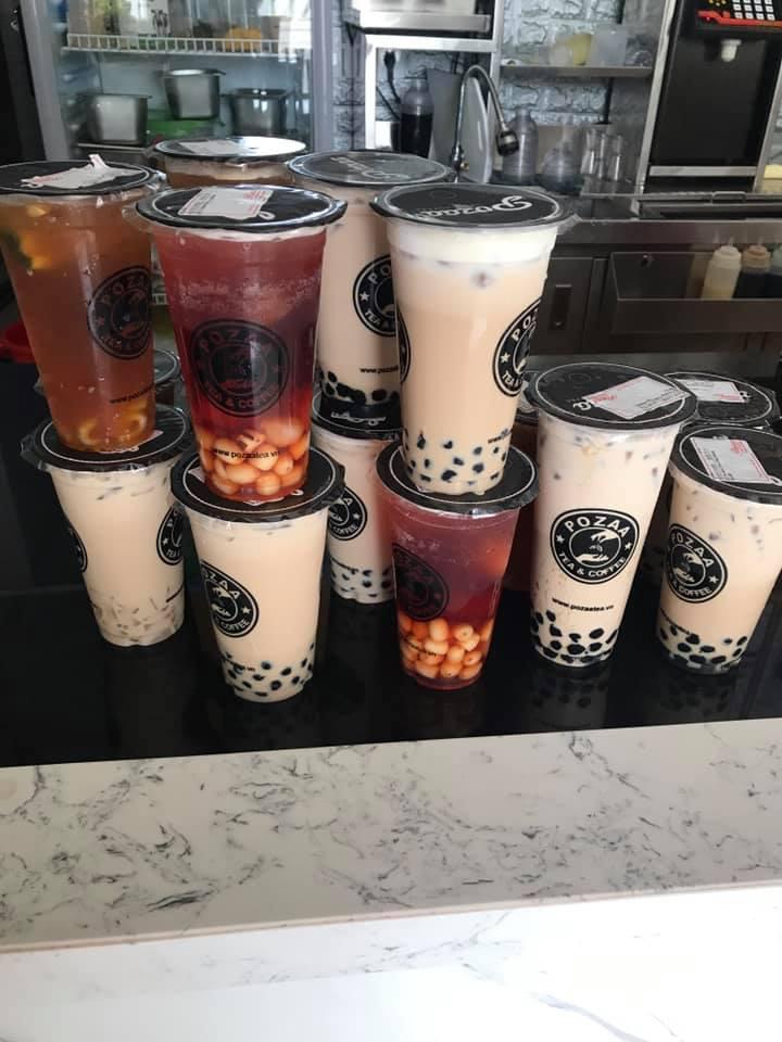 Pozaa Tea