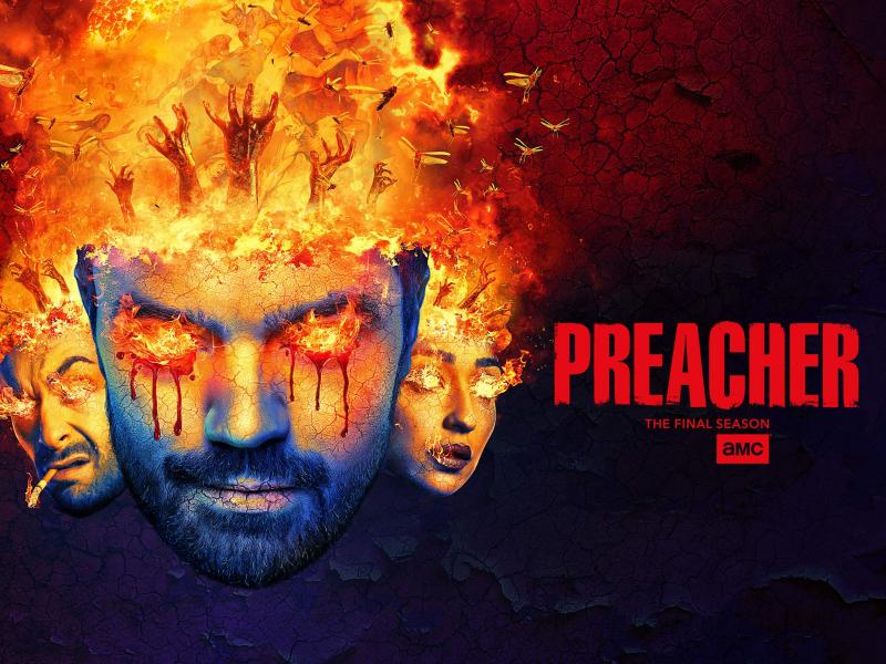 Phim Preacher