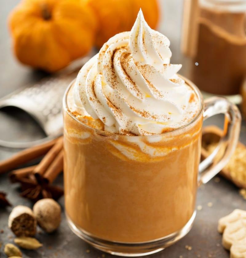 Pumpkin Spice Latte