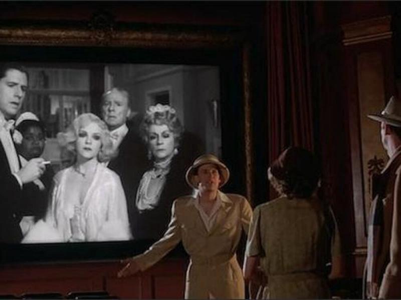 Purple Rose of Cairo (1985)