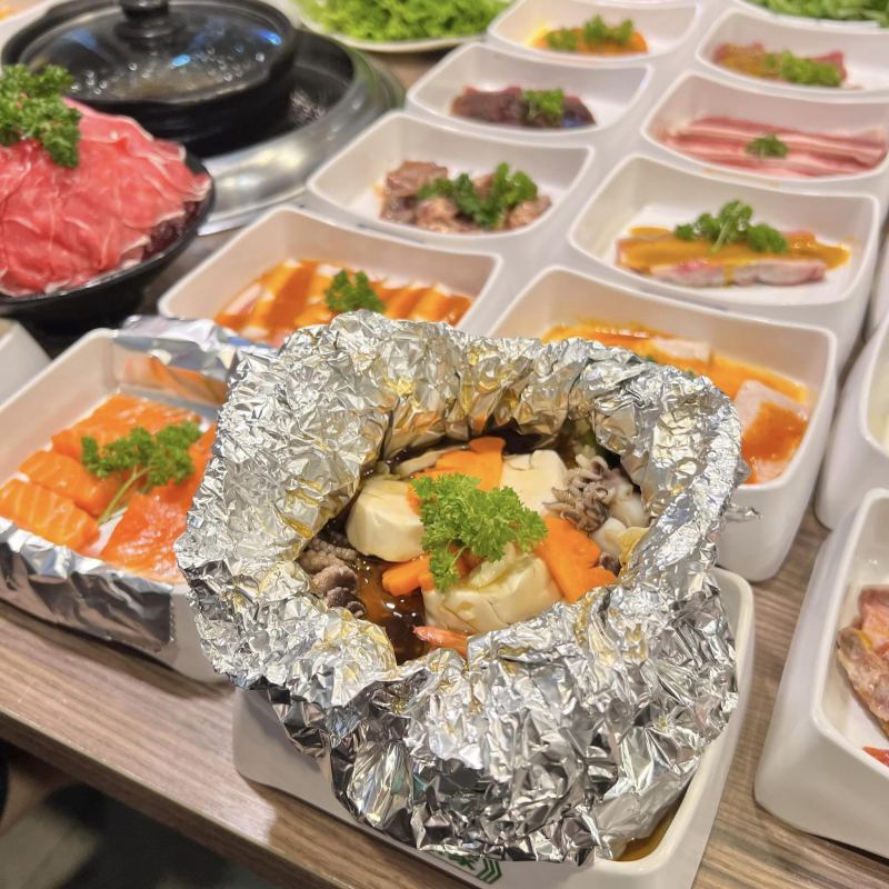 Quá Đã BBQ