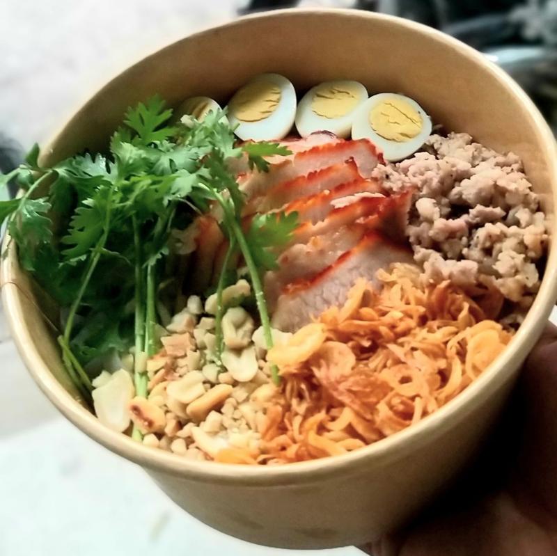 Quà vặt Online - Ăn Vặt Siêu Sạch