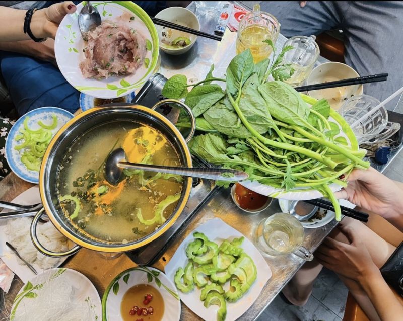 Quán 020 Lẩu Cá Thác Lác