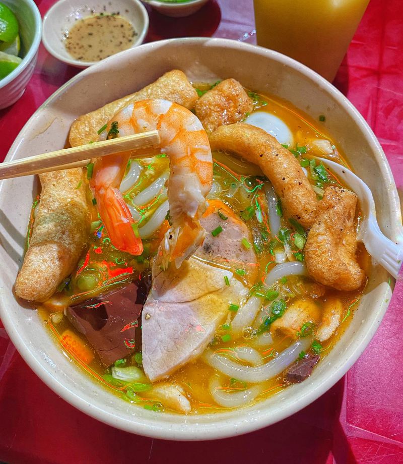 Quán 197 - Bánh canh cua