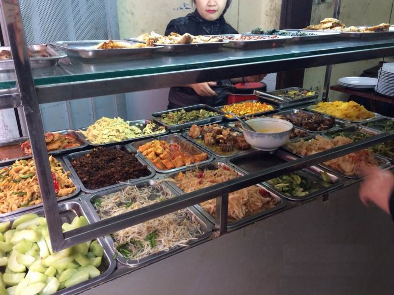 Quán Ăn 256 Quán cơm gia đình