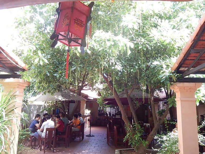Nhà hàng Cây Khế