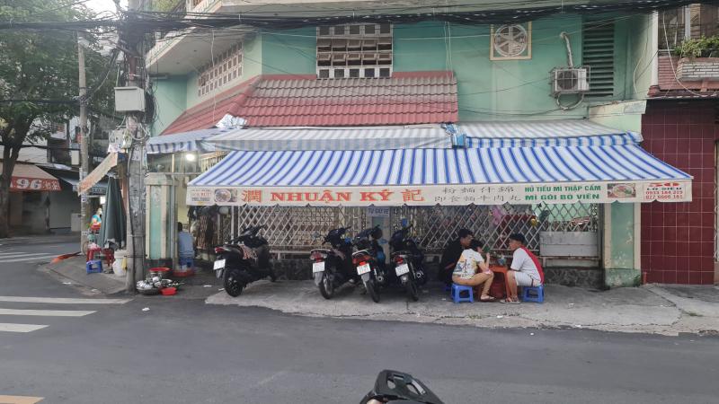 Quán Ăn Hồng Kông Phối Phối