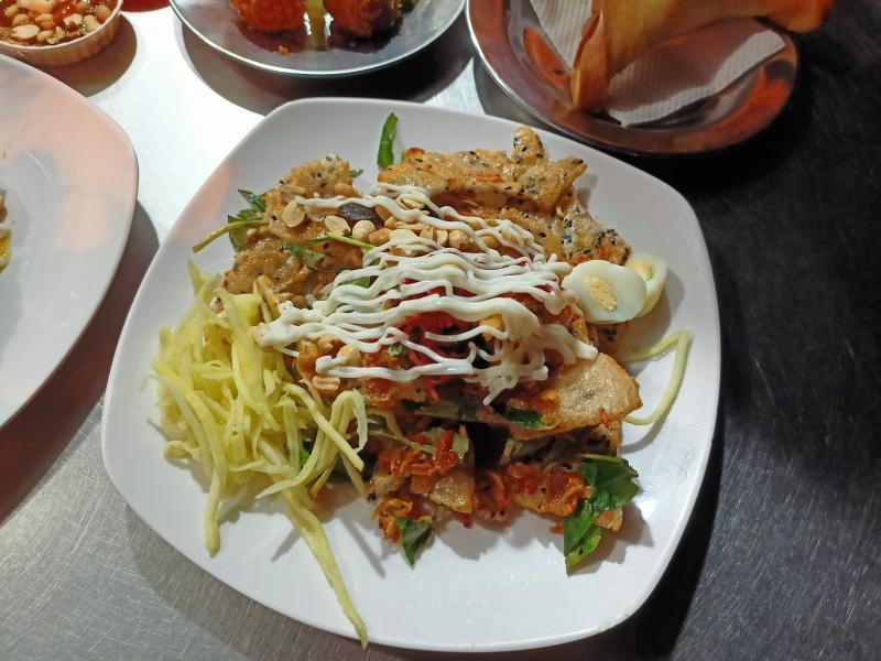 Quán ăn vặt 148