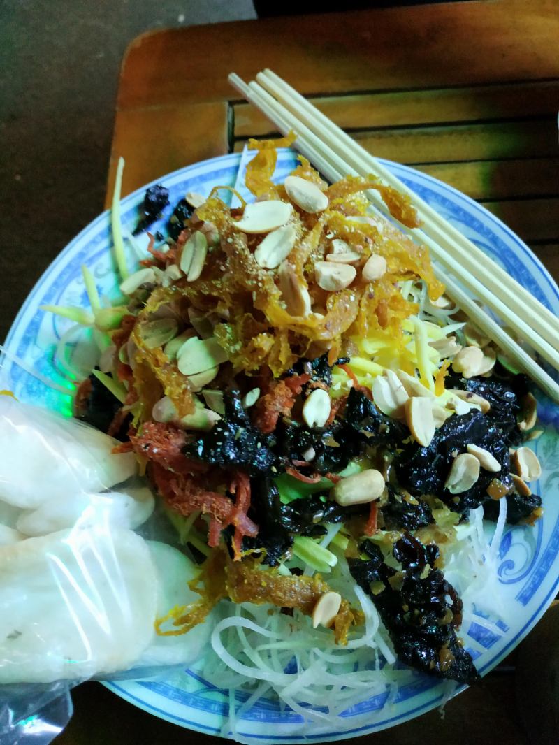 Quán Ăn Vặt Thạch Lam