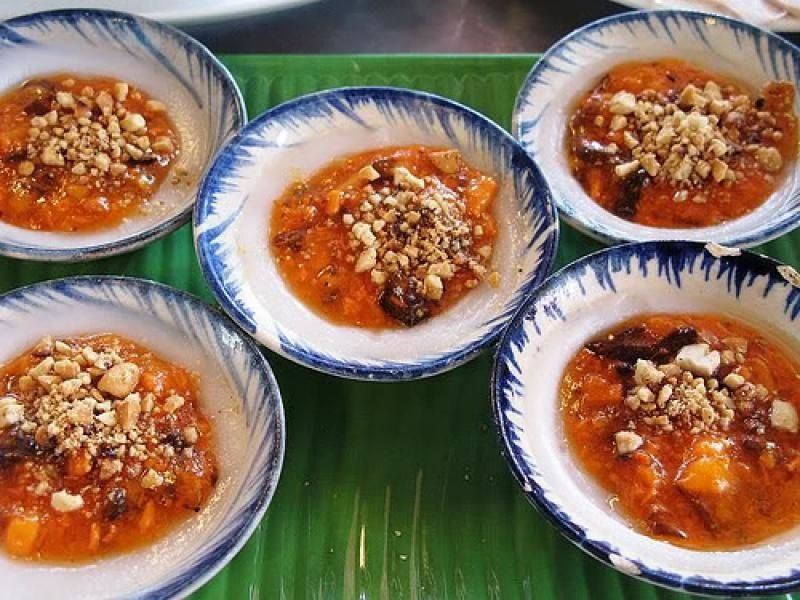 Bánh Bèo Bà Bé