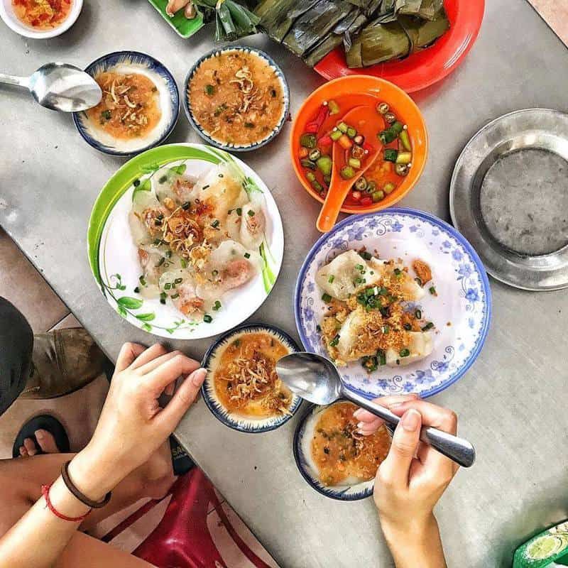 Bánh Bèo Bà Bé