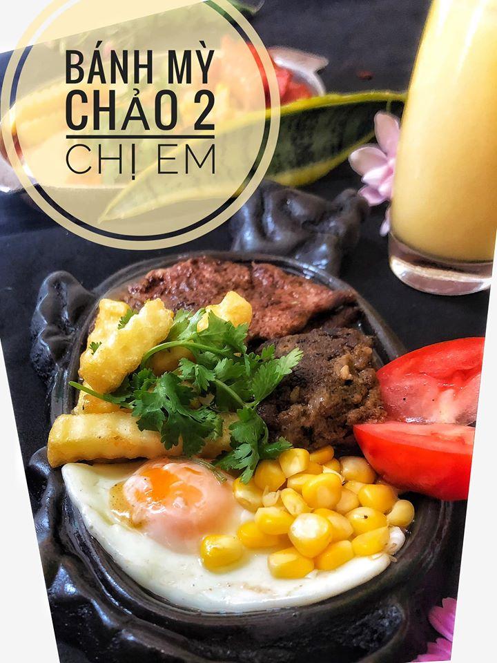 Quán 2 Chị Em