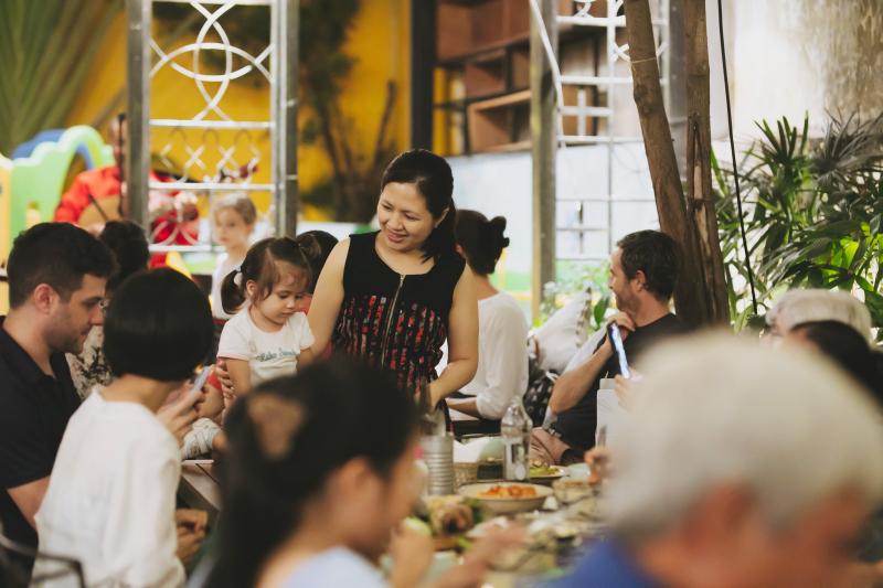 Quán Bụi - Enriching Vietnamese Food Culture