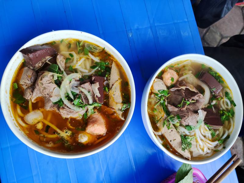 Quán Bún Bò Huế Thanh Hương