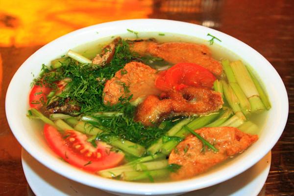 Bún Cá Linh Đàm