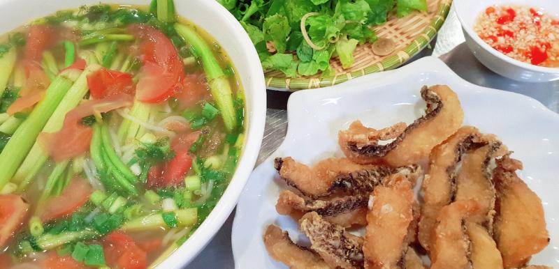 Quán Bún Cá Hương Quỳnh