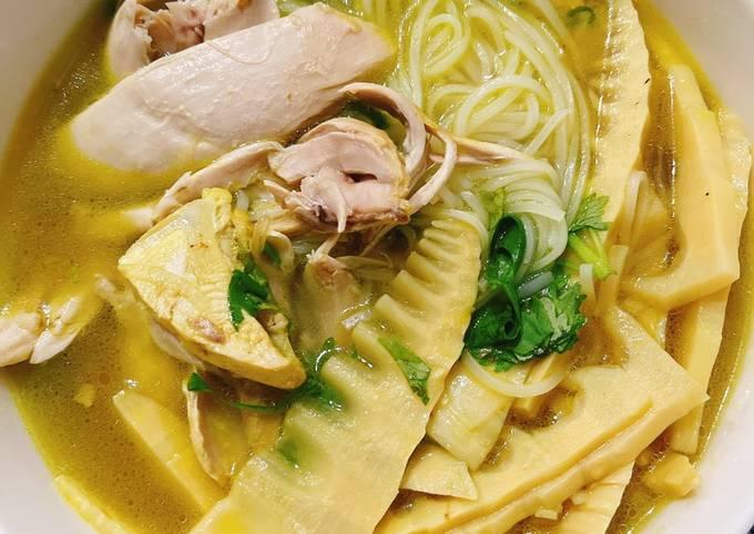 Quán Bún Măng Gà Thủy