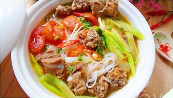 Quán Bún Dọc Mùng