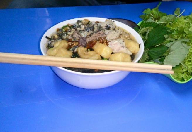Quán bún riêu - ốc Ngọc Thảo