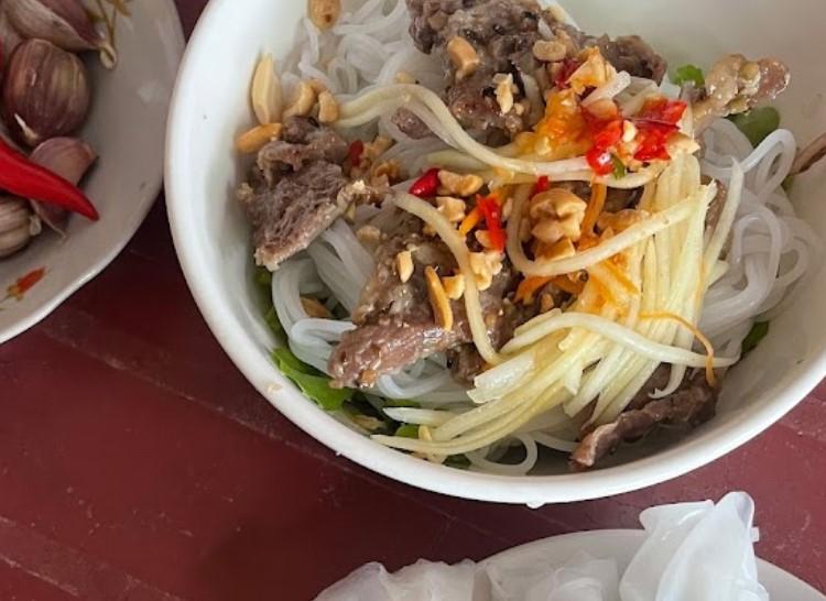Quán Bún Thịt Nướng 31 Yết Kiêu
