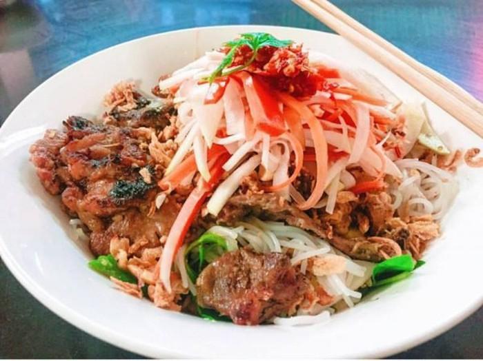 Bún Thịt Nướng Huế