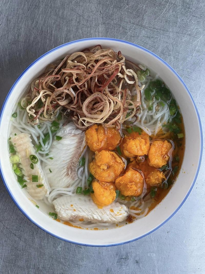 Bún Cá Út Ơi